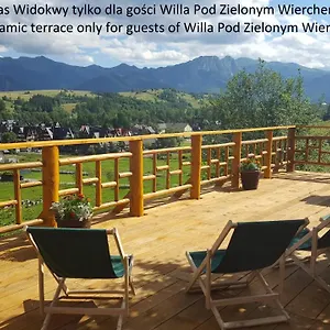  Kwatera prywatna Pod Zielonym Wierchem