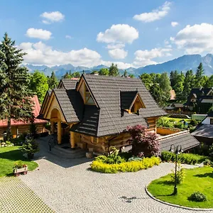 Alpesi faház Chaty Zakopane, Zakopane
