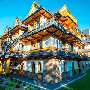 Apartman Apart-center Zakopianskie Tarasy Spa, Zakopane